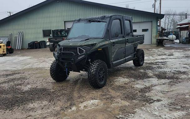 2026 Polaris® Ranger Crew XD 1500 Northstar Mountaineer Edition