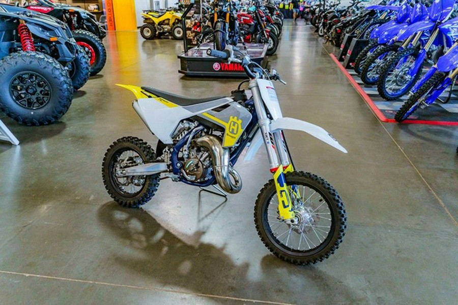 2023 Husqvarna TC 65