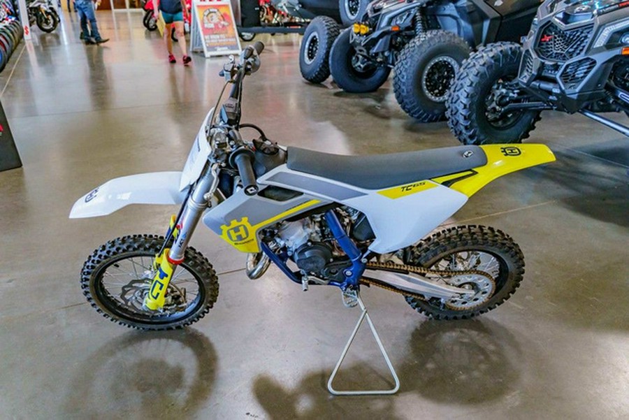 2023 Husqvarna TC 65