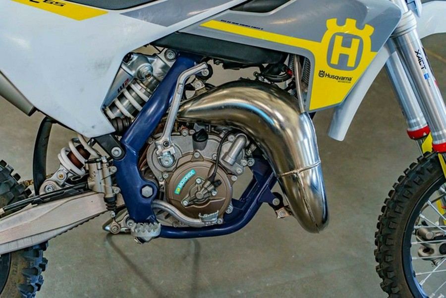 2023 Husqvarna TC 65