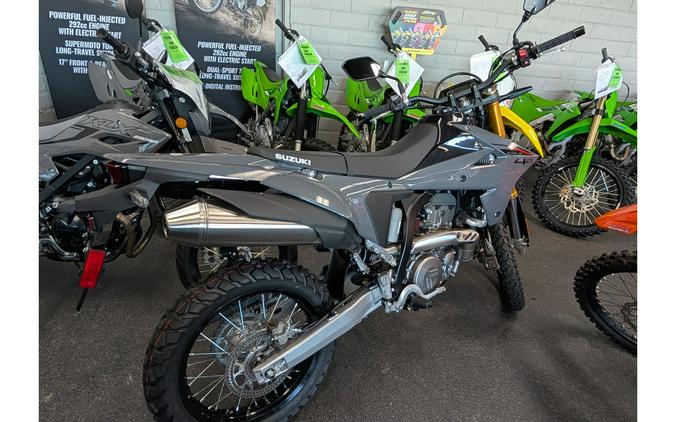 2025 Suzuki DR-Z 4S