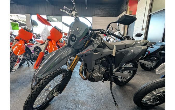 2025 Suzuki DR-Z 4S