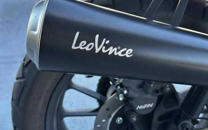 2025 Honda® SCL500