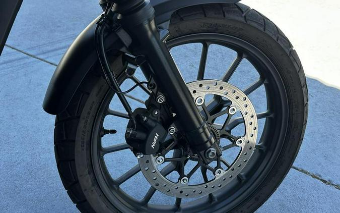 2025 Honda® SCL500