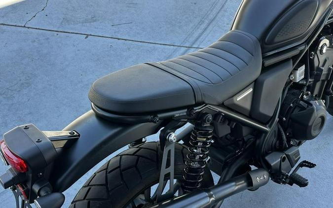 2025 Honda® SCL500