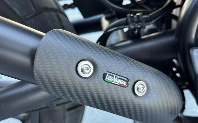 2025 Honda® SCL500
