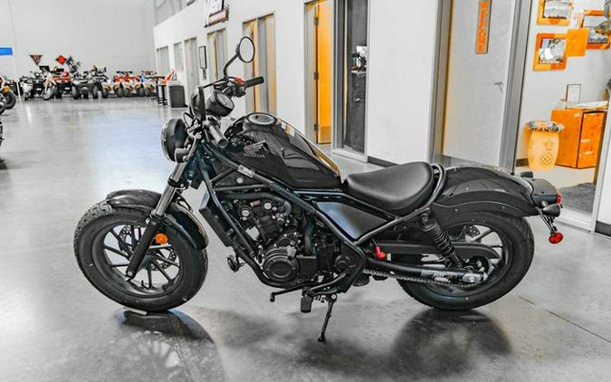 2026 Honda Rebel 500