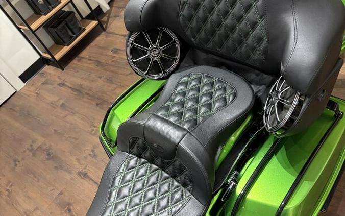 FLHTK 2015 Ultra Limited