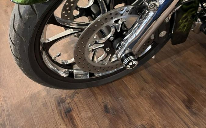 FLHTK 2015 Ultra Limited