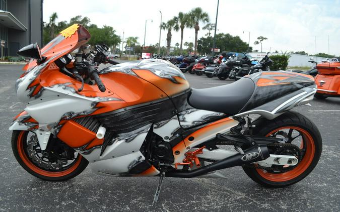 2008 Kawasaki Ninja ZX™-14