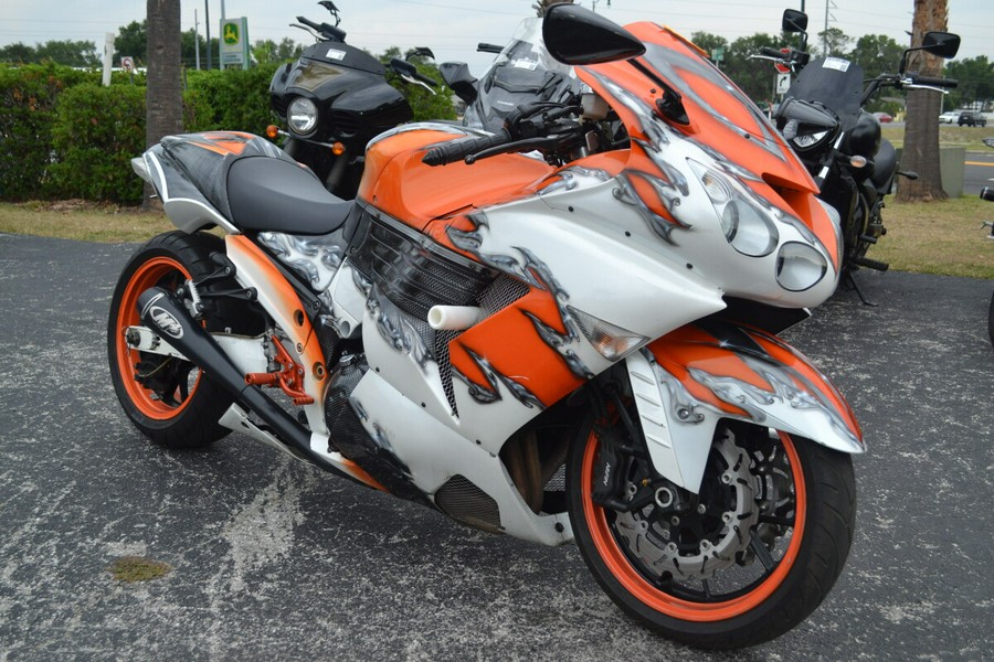 2008 Kawasaki Ninja ZX™-14