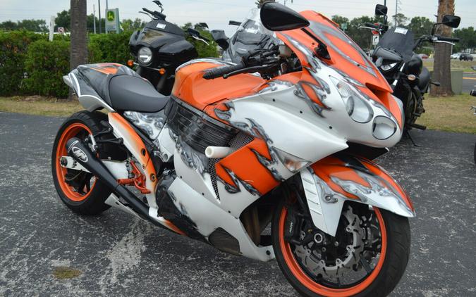 2008 Kawasaki Ninja ZX™-14