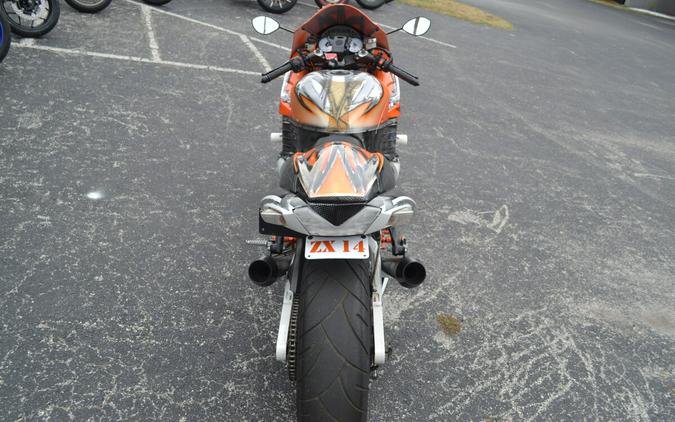 2008 Kawasaki Ninja ZX™-14