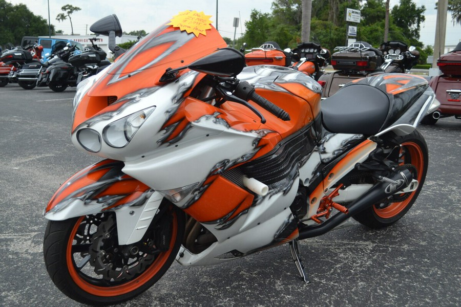 2008 Kawasaki Ninja ZX™-14