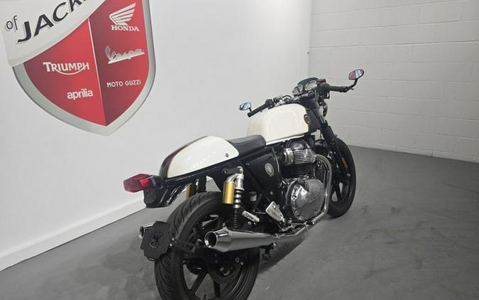 2023 Royal Enfield Continental GT 650 Dux Deluxe INT650