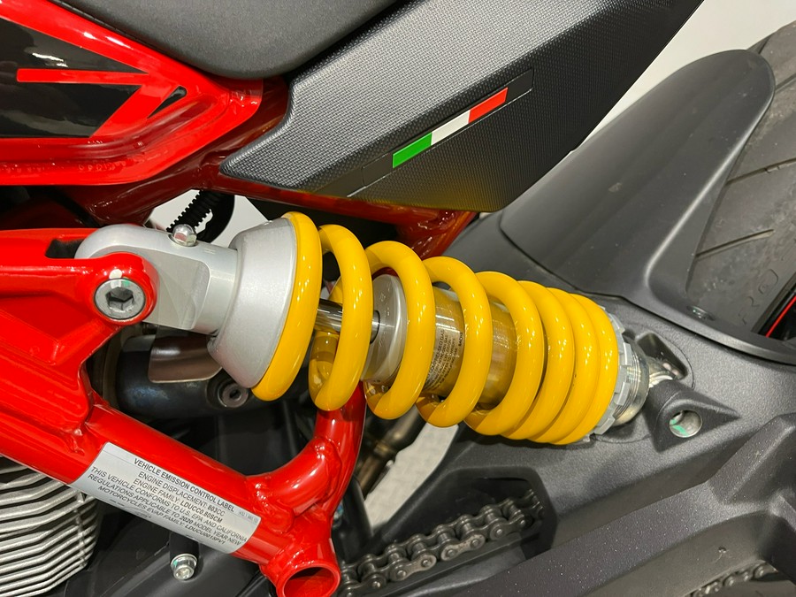 2020 Ducati Monster 797+