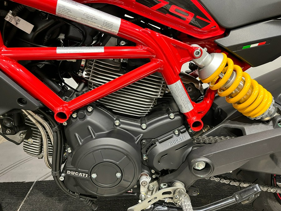 2020 Ducati Monster 797+