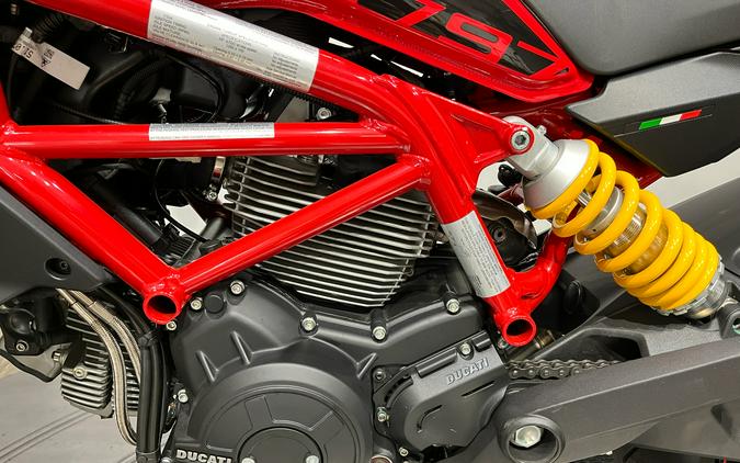 2020 Ducati Monster 797+