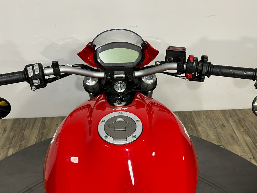 2020 Ducati Monster 797+