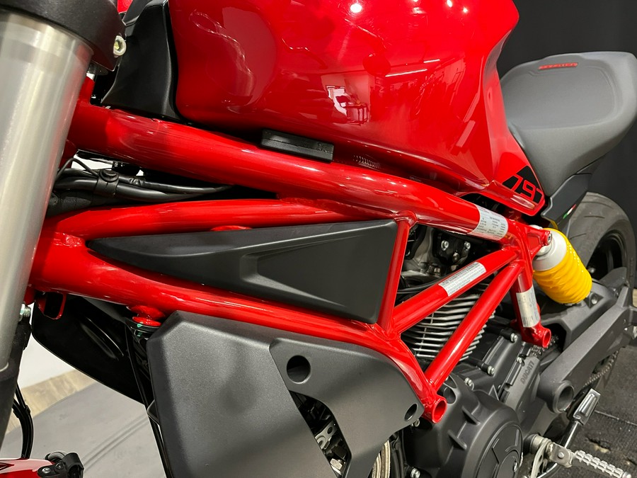 2020 Ducati Monster 797+