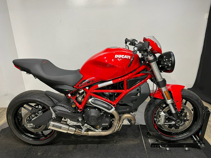 2020 Ducati Monster 797+