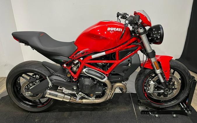 2020 Ducati Monster 797+