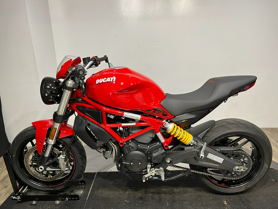 2020 Ducati Monster 797+