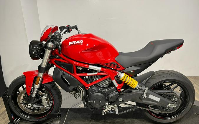 2020 Ducati Monster 797+