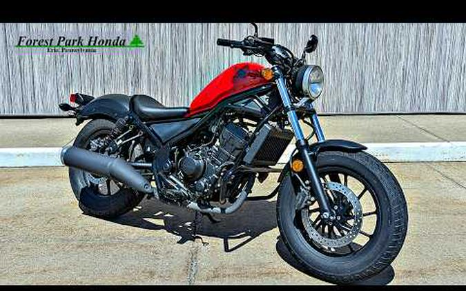 2017 Honda Rebel 300 motorcycles for sale - MotoHunt