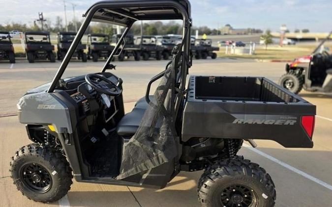 2027 Polaris Ranger 500