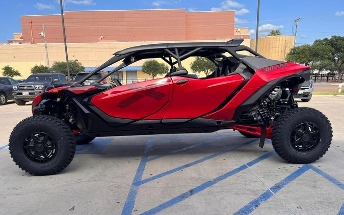 2026 Can-Am SSV MAVERICK R MAX X 999T RD HB 26 LEGION RED