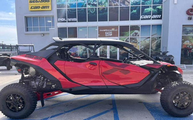 2026 Can-Am SSV MAVERICK R MAX X 999T RD HB 26 LEGION RED