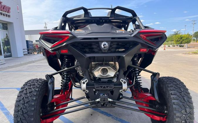 2026 Can-Am SSV MAVERICK R MAX X 999T RD HB 26 LEGION RED