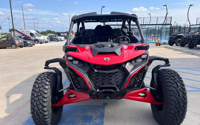 2026 Can-Am SSV MAVERICK R MAX X 999T RD HB 26 LEGION RED