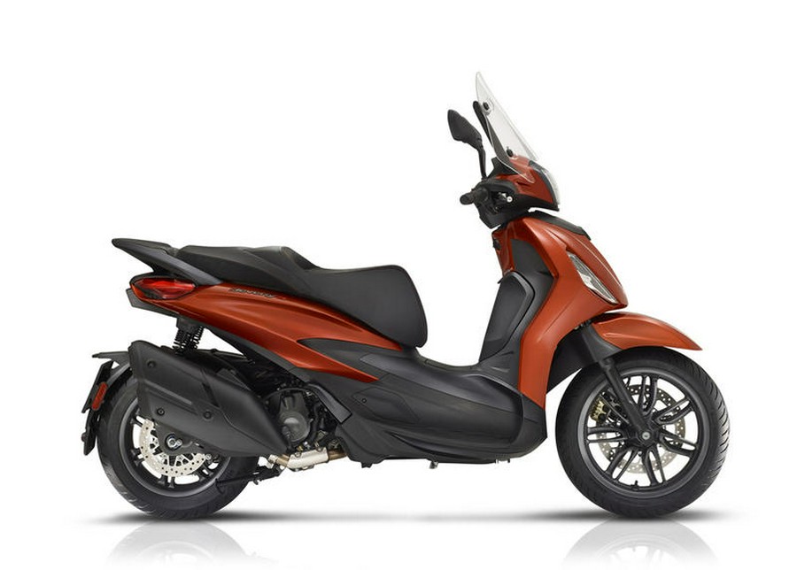 2023 Piaggio Beverly 400 S Euro 5