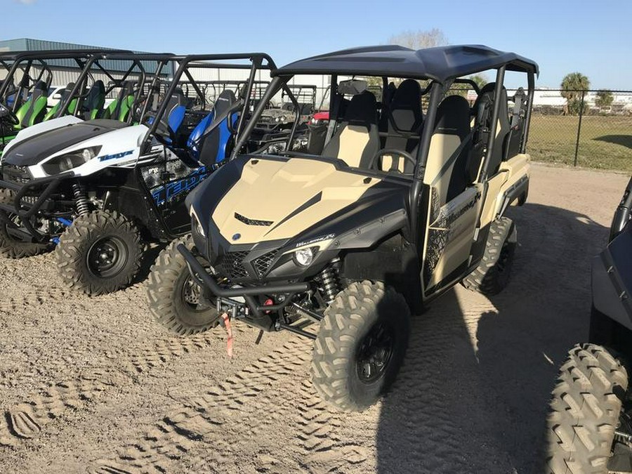 2023 Yamaha Wolverine X4 850 XT-R