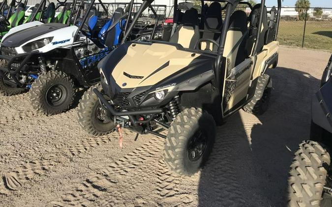 2023 Yamaha Wolverine X4 850 XT-R