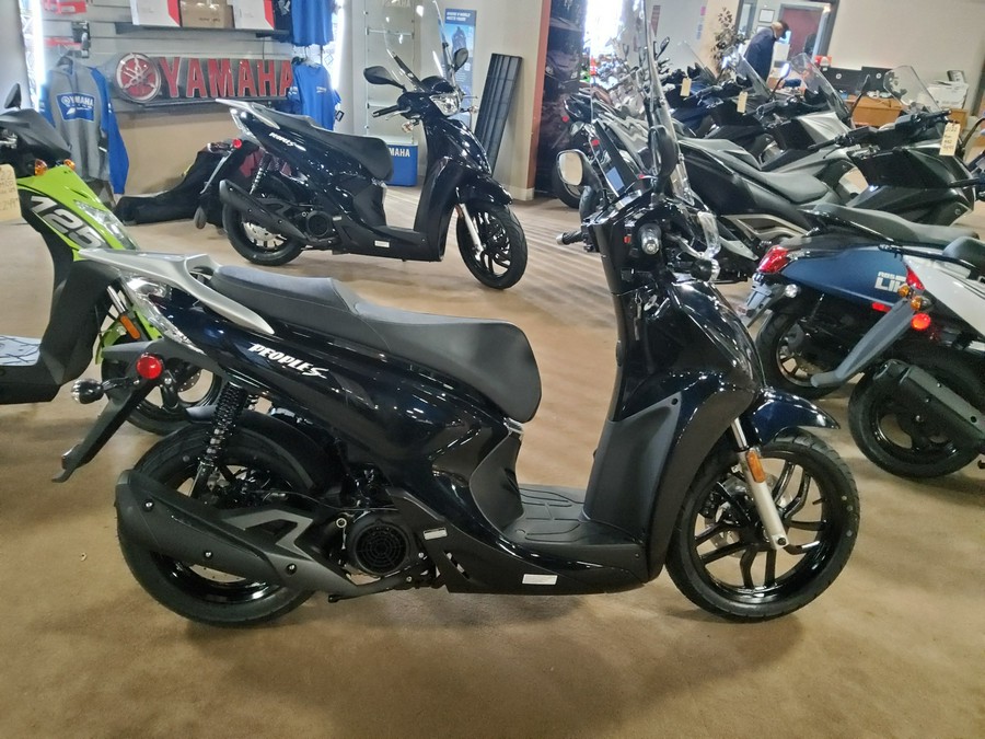 2022 KYMCO People Series S150