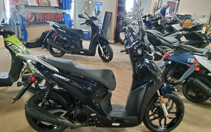 2022 KYMCO People Series S150