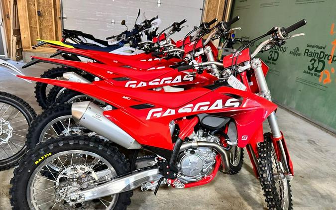 2024 GASGAS MC 450 F