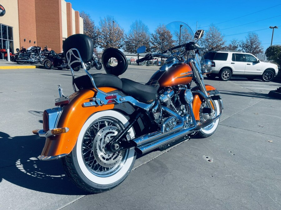 2020 Harley-Davidson Deluxe FLDE