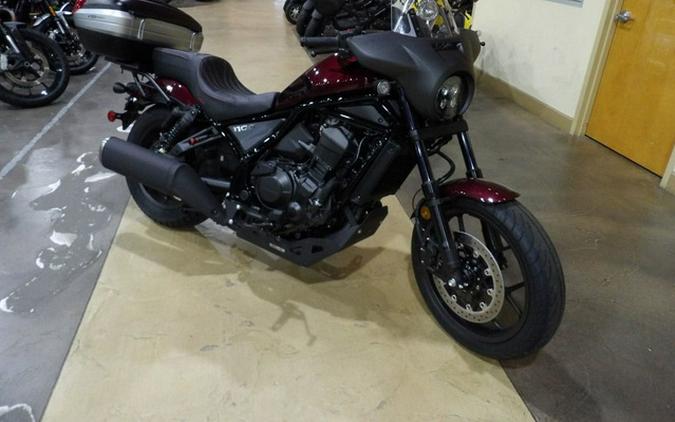 2022 Honda Rebel 1100