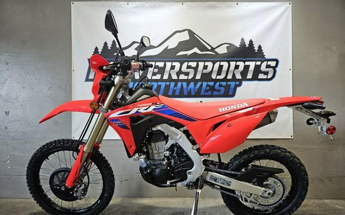 2024 Honda CRF450RL