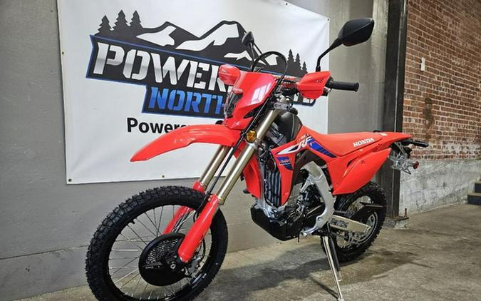 2024 Honda CRF450RL