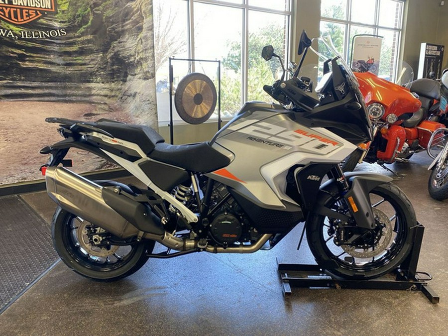 2024 KTM 1290 Super Adventure S