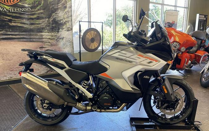 2024 KTM 1290 Super Adventure S