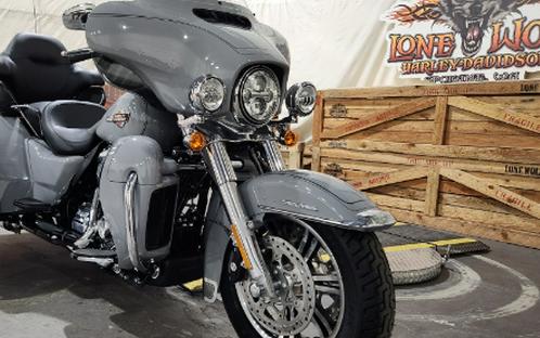 2024 Harley-Davidson Tri Glide Ultra