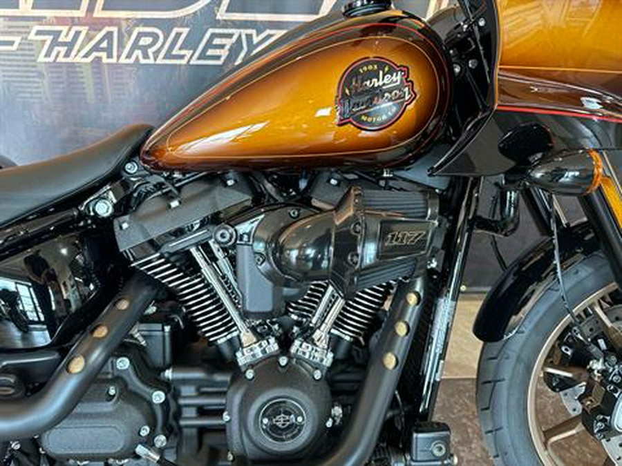 2024 Harley-Davidson Low Rider® ST