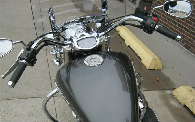 2012 Yamaha V-Star 1300 Tour