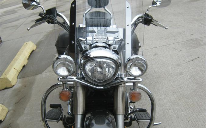 2012 Yamaha V-Star 1300 Tour